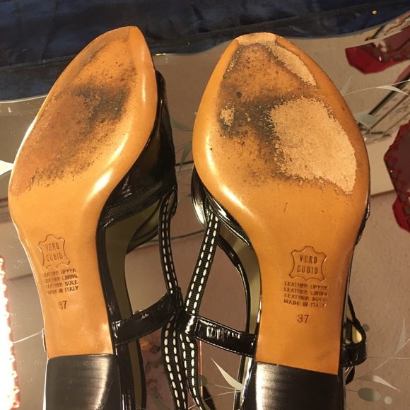 Beautiful heel made in Italy 🇮🇹!!! - Picture 4 of 4